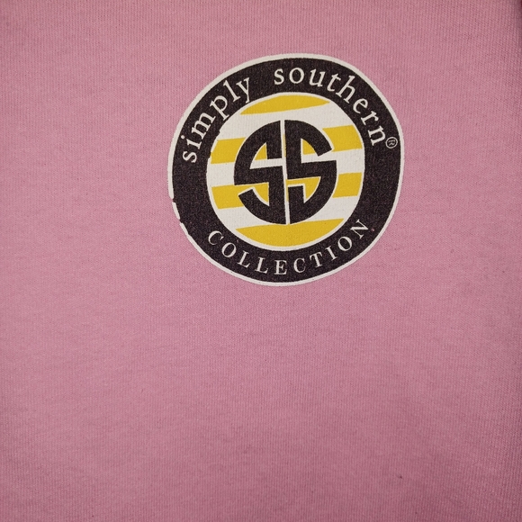Women's Simply Southern Shirt - Picture 2 of 5
